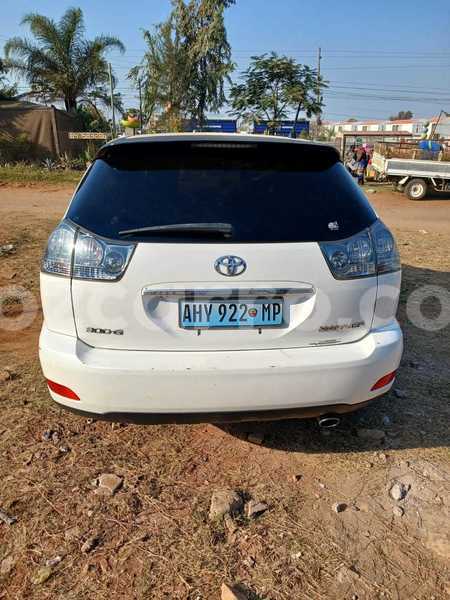 Big with watermark toyota harrier maputo maputo 27438