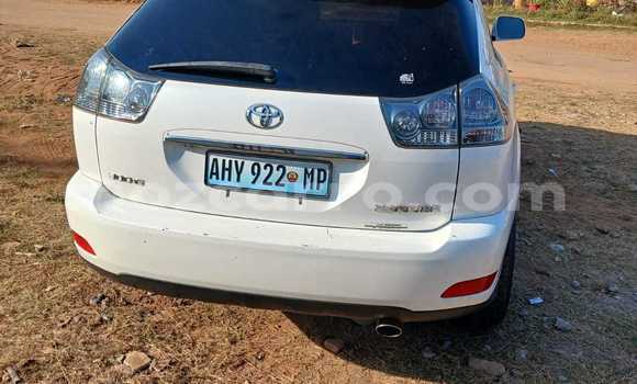 Comprar Usado Toyota Harrier Branco Carro em Maputo em Maputo Comprar Usado Toyota Harrier Branco Carro em Maputo em Maputo