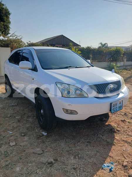 Big with watermark toyota harrier maputo maputo 27438