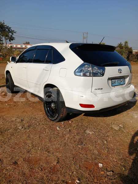 Big with watermark toyota harrier maputo maputo 27438