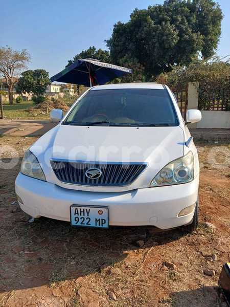 Big with watermark toyota harrier maputo maputo 27438