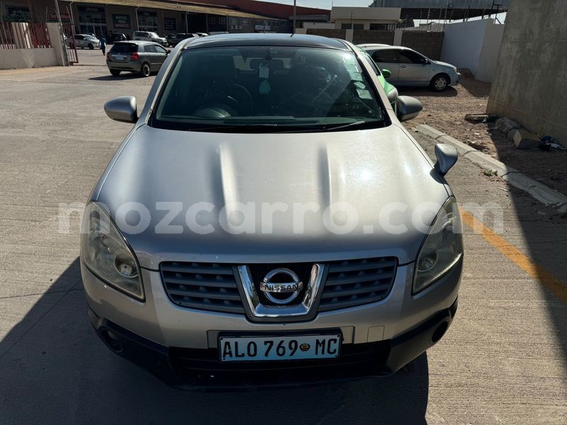 Big with watermark nissan dualis maputo maputo 27440