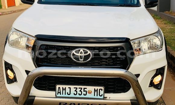 Comprar Novo Toyota Hilux Branco Carro em Maputo em Maputo Comprar Novo Toyota Hilux Branco Carro em Maputo em Maputo
