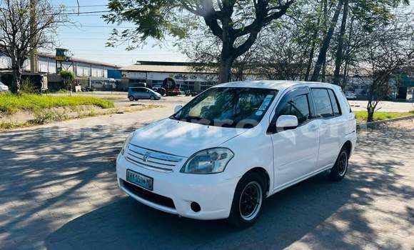 Buy Used Toyota Raum White Car in Maputo in Maputo Buy Used Toyota Raum White Car in Maputo in Maputo