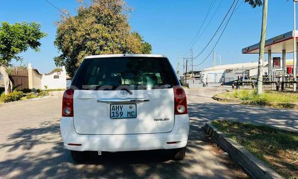 Buy Used Toyota Raum White Car in Maputo in Maputo Buy Used Toyota Raum White Car in Maputo in Maputo