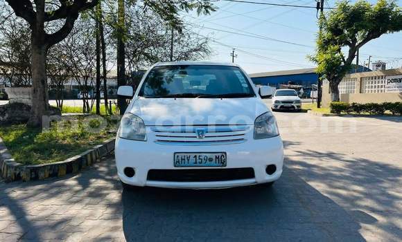 Buy Used Toyota Raum White Car in Maputo in Maputo Buy Used Toyota Raum White Car in Maputo in Maputo