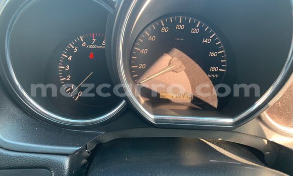 Comprar Usado Toyota Harrier De outros Carro em Maputo em Maputo Comprar Usado Toyota Harrier De outros Carro em Maputo em Maputo
