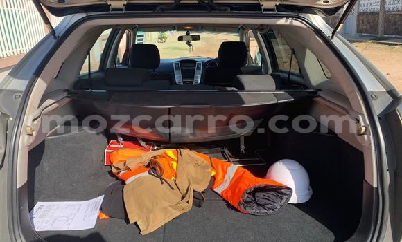 Comprar Usado Toyota Harrier De outros Carro em Maputo em Maputo Comprar Usado Toyota Harrier De outros Carro em Maputo em Maputo