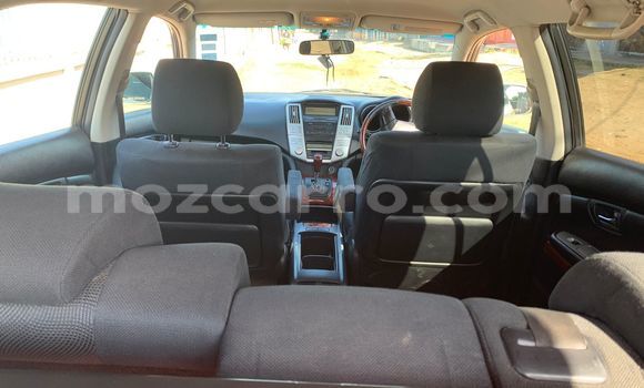 Comprar Usado Toyota Harrier De outros Carro em Maputo em Maputo Comprar Usado Toyota Harrier De outros Carro em Maputo em Maputo