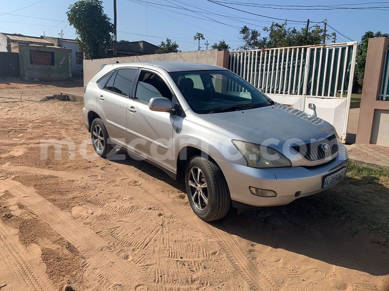 Big with watermark toyota harrier maputo maputo 27445