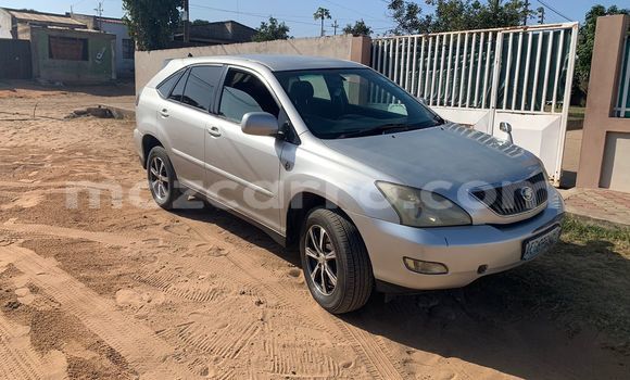Comprar Usado Toyota Harrier De outros Carro em Maputo em Maputo Comprar Usado Toyota Harrier De outros Carro em Maputo em Maputo