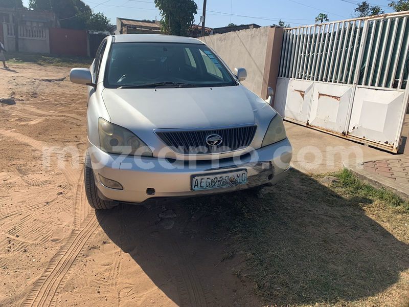 Big with watermark toyota harrier maputo maputo 27445