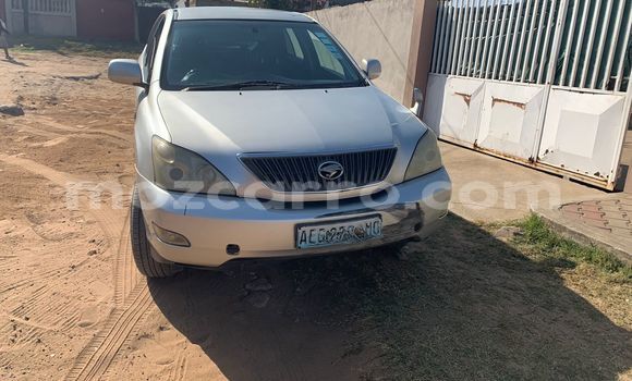 Comprar Usado Toyota Harrier De outros Carro em Maputo em Maputo Comprar Usado Toyota Harrier De outros Carro em Maputo em Maputo