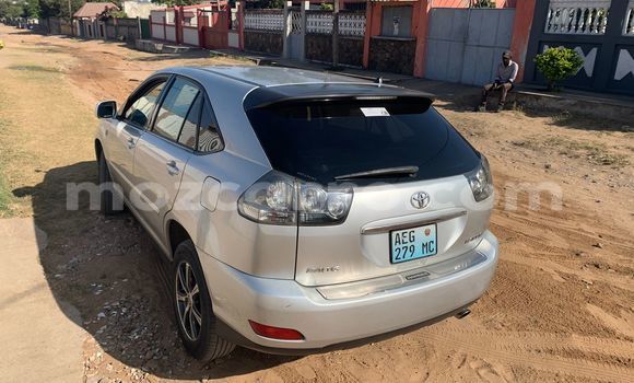 Comprar Usado Toyota Harrier De outros Carro em Maputo em Maputo Comprar Usado Toyota Harrier De outros Carro em Maputo em Maputo