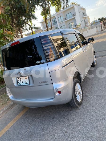 Big with watermark toyota sienta maputo maputo 27446