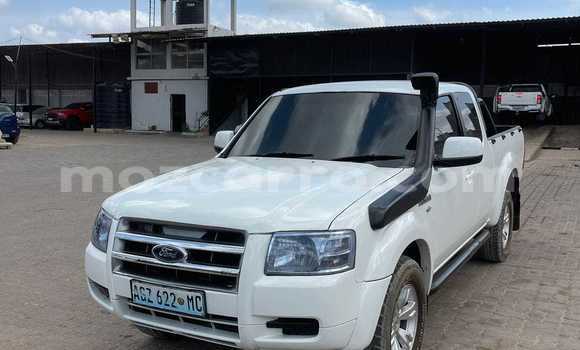 Nunua Ilio tumika Ford Ranger Nyeupe Gari ndani ya Maputo nchini Maputo Nunua Ilio tumika Ford Ranger Nyeupe Gari ndani ya Maputo nchini Maputo