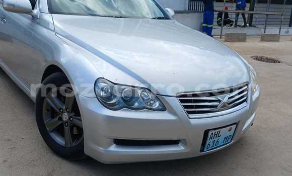 Tenga Tsaru Toyota Mark X Sirivha Mota in Maputo in Maputo