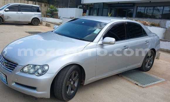 Tenga Tsaru Toyota Mark X Sirivha Mota in Maputo in Maputo Tenga Tsaru Toyota Mark X Sirivha Mota in Maputo in Maputo