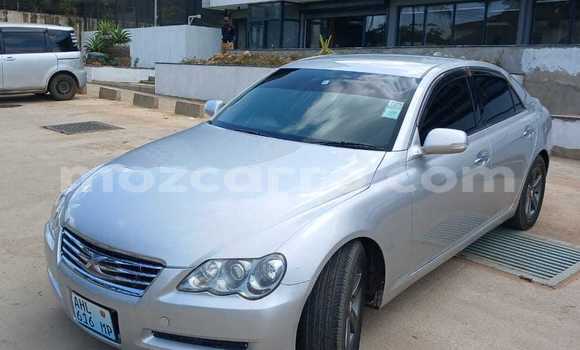 Tenga Tsaru Toyota Mark X Sirivha Mota in Maputo in Maputo Tenga Tsaru Toyota Mark X Sirivha Mota in Maputo in Maputo