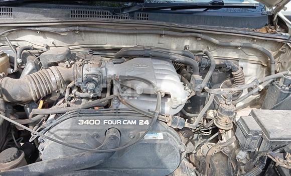 Comprar Usado Toyota Hilux Branco Carro em Maputo em Maputo Comprar Usado Toyota Hilux Branco Carro em Maputo em Maputo