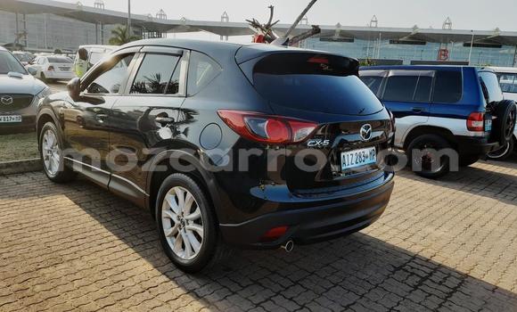 Comprar Usado Mazda CX-5 Preto Carro em Maputo em Maputo Comprar Usado Mazda CX-5 Preto Carro em Maputo em Maputo