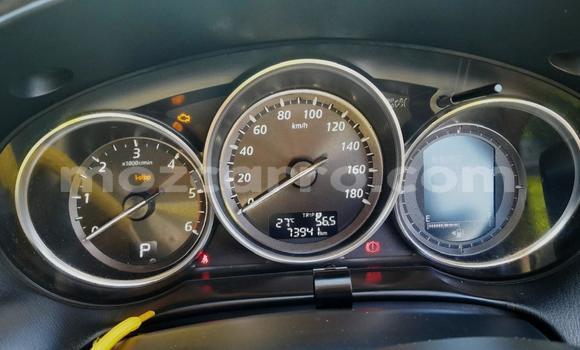 Comprar Usado Mazda CX-5 Preto Carro em Maputo em Maputo Comprar Usado Mazda CX-5 Preto Carro em Maputo em Maputo