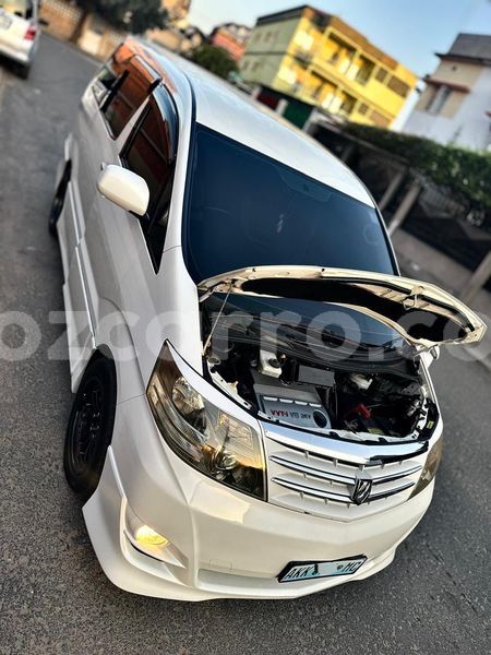 Big with watermark toyota alphard maputo maputo 27453