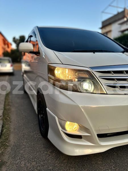 Big with watermark toyota alphard maputo maputo 27453