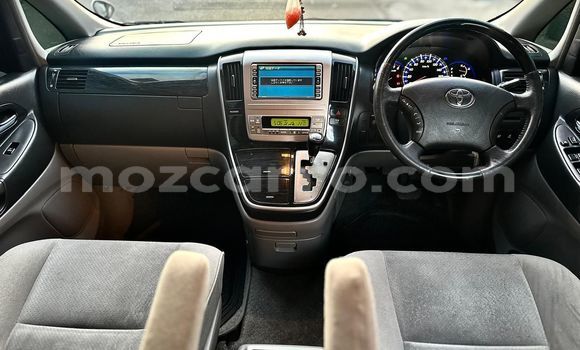 Nunua Ilio tumika Toyota Alphard Nyeupe Gari ndani ya Maputo nchini Maputo Nunua Ilio tumika Toyota Alphard Nyeupe Gari ndani ya Maputo nchini Maputo