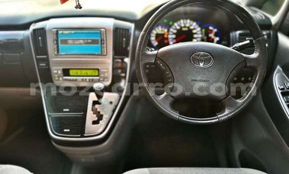 Nunua Ilio tumika Toyota Alphard Nyeupe Gari ndani ya Maputo nchini Maputo Nunua Ilio tumika Toyota Alphard Nyeupe Gari ndani ya Maputo nchini Maputo