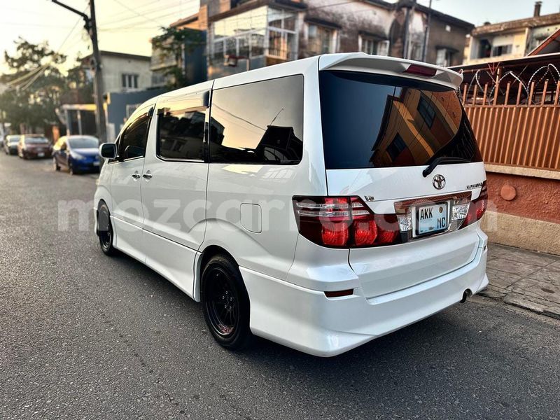 Big with watermark toyota alphard maputo maputo 27453