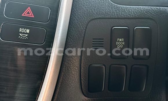 Nunua Ilio tumika Toyota Alphard Nyeupe Gari ndani ya Maputo nchini Maputo Nunua Ilio tumika Toyota Alphard Nyeupe Gari ndani ya Maputo nchini Maputo