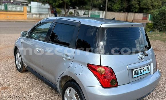 Nunua Ilio tumika Toyota IST Fedha Gari ndani ya Maputo nchini Maputo Nunua Ilio tumika Toyota IST Fedha Gari ndani ya Maputo nchini Maputo