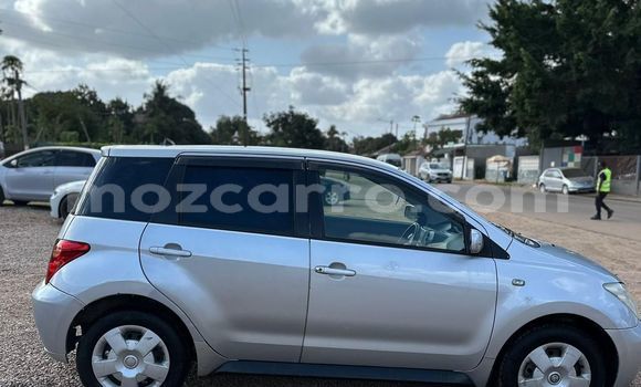 Nunua Ilio tumika Toyota IST Fedha Gari ndani ya Maputo nchini Maputo Nunua Ilio tumika Toyota IST Fedha Gari ndani ya Maputo nchini Maputo