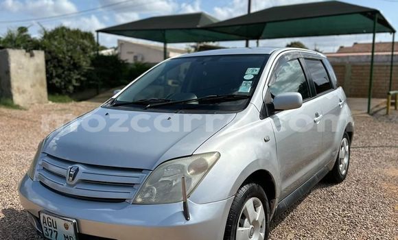 Nunua Ilio tumika Toyota IST Fedha Gari ndani ya Maputo nchini Maputo Nunua Ilio tumika Toyota IST Fedha Gari ndani ya Maputo nchini Maputo