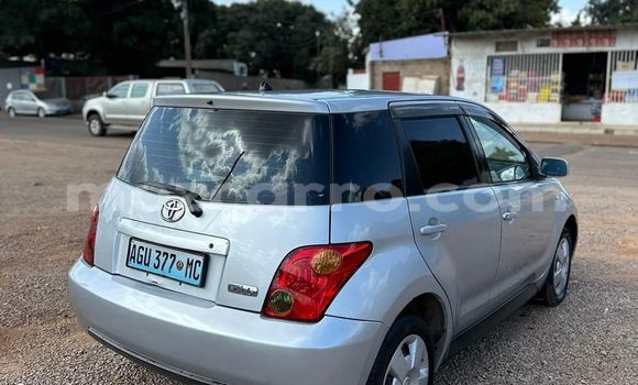 Nunua Ilio tumika Toyota IST Fedha Gari ndani ya Maputo nchini Maputo Nunua Ilio tumika Toyota IST Fedha Gari ndani ya Maputo nchini Maputo