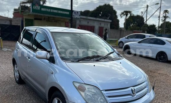 Nunua Ilio tumika Toyota IST Fedha Gari ndani ya Maputo nchini Maputo Nunua Ilio tumika Toyota IST Fedha Gari ndani ya Maputo nchini Maputo