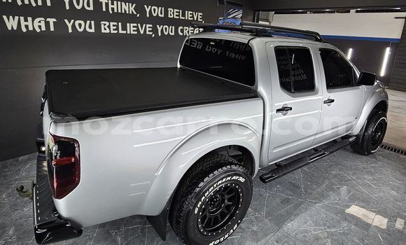 Nunua Ilio tumika Nissan Navara Fedha Gari ndani ya Maputo nchini Maputo Nunua Ilio tumika Nissan Navara Fedha Gari ndani ya Maputo nchini Maputo