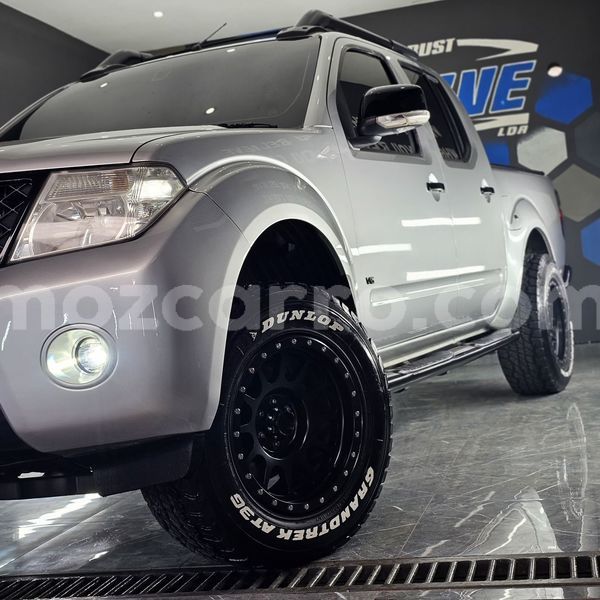 Big with watermark nissan navara maputo maputo 27455