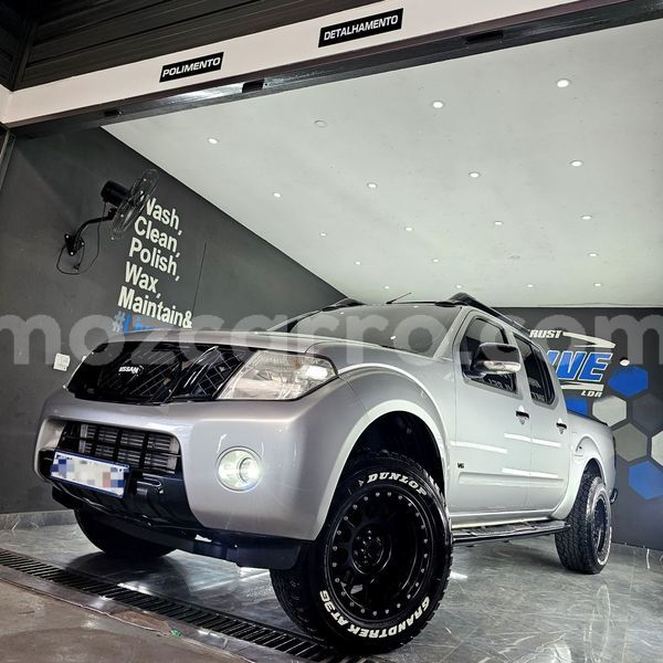 Big with watermark nissan navara maputo maputo 27455