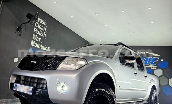 Nunua Ilio tumika Nissan Navara Fedha Gari ndani ya Maputo nchini Maputo Nunua Ilio tumika Nissan Navara Fedha Gari ndani ya Maputo nchini Maputo