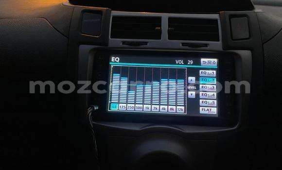 Comprar Usado Toyota Vitz Prata Carro em Maputo em Maputo Comprar Usado Toyota Vitz Prata Carro em Maputo em Maputo
