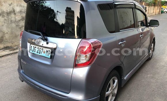 Nunua Ilio tumika Toyota Ractis Fedha Gari ndani ya Maputo nchini Maputo Nunua Ilio tumika Toyota Ractis Fedha Gari ndani ya Maputo nchini Maputo