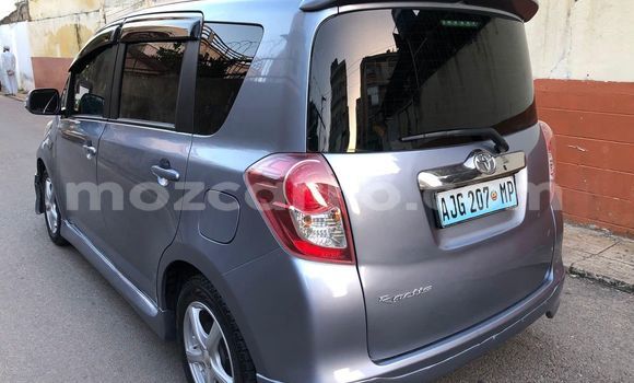 Nunua Ilio tumika Toyota Ractis Fedha Gari ndani ya Maputo nchini Maputo Nunua Ilio tumika Toyota Ractis Fedha Gari ndani ya Maputo nchini Maputo