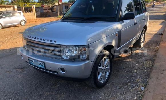 Comprar Usado Land Rover Range Rover Vogue Prata Carro em Maputo em Maputo