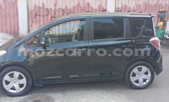 Comprar Usado Toyota Ractis Preto Carro em Maputo em Maputo Comprar Usado Toyota Ractis Preto Carro em Maputo em Maputo