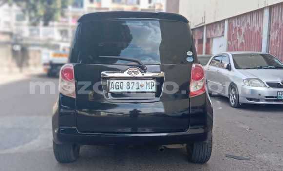 Comprar Usado Toyota Ractis Preto Carro em Maputo em Maputo Comprar Usado Toyota Ractis Preto Carro em Maputo em Maputo