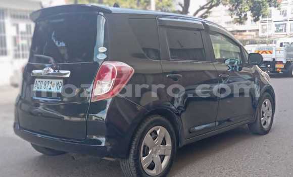Comprar Usado Toyota Ractis Preto Carro em Maputo em Maputo Comprar Usado Toyota Ractis Preto Carro em Maputo em Maputo