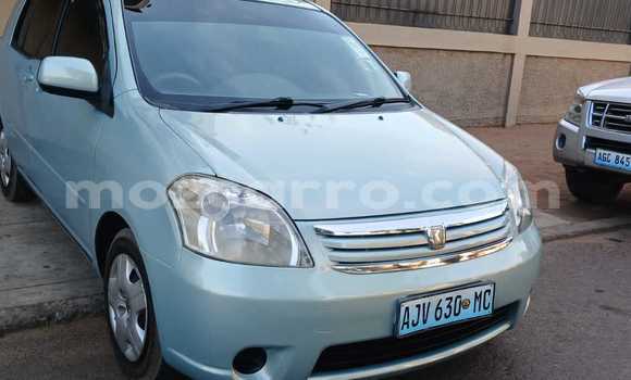 Nunua Ilio tumika Toyota Ractis Bluu Gari ndani ya Maputo nchini Maputo Nunua Ilio tumika Toyota Ractis Bluu Gari ndani ya Maputo nchini Maputo