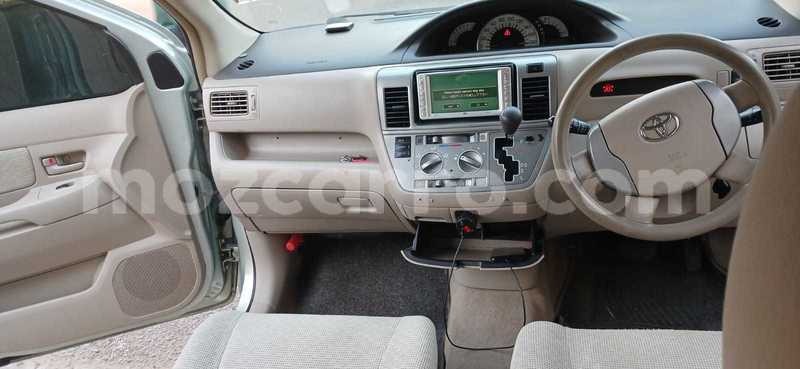 Big with watermark toyota ractis maputo maputo 27463